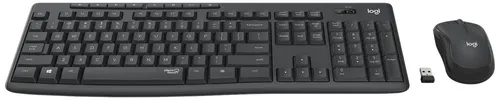 LOGI MK295 Silent Wireless Combo