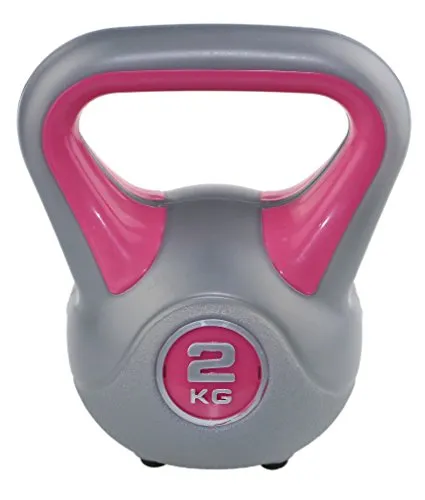Kettlebell 1194 fit Sveltus 2 kg, Rose