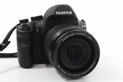 Fujifilm X-S1 schwarz, guter Zustand