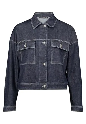 Betty Barclay Blusenblazer Blau 42 EU von Betty Barclay