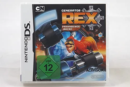 Generator Rex
