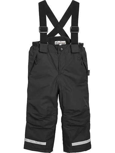Playshoes Ski-/ Snowboardhose in Schwarz, Größe 116, Baby