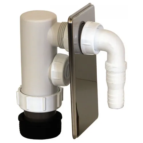 Geräte-Unterputz-Geruchverschluss Waschmaschine Geschirrspüler