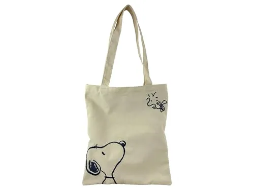 CYPBRANDS, Unisex-Kindertasche, cremefarben, mittelgroß