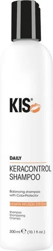 KIS Kappers Care KeraControl Shampoo 300 ml