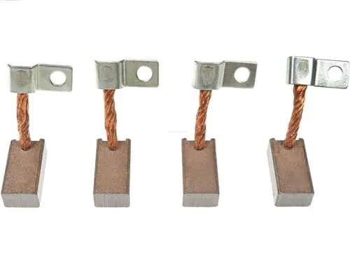 As-PL Kohlebürste, Starter Brandneu AS-PL SB0016S von AS