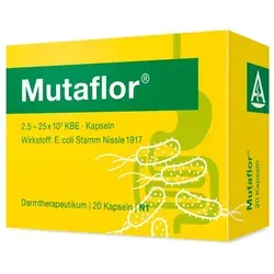 Produktbild Mutaflor Kapseln 20 St