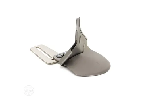 Juki Doppelfaltschrägbinder 36mm - Nähzubehör, ideal zum schnellen und exakten Einfassen von Stoffkanten und Halsausschnitten mit Schrägband.