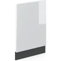 Vicco Frontblende R-Line, Weiß Hochglanz