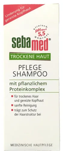 Produktbild sebamed® Trockene Haut Pflege Shampoo, 200 ml