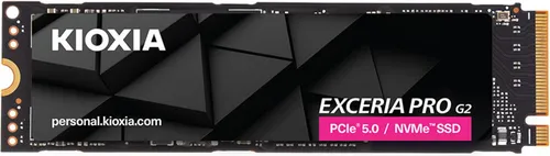 Kioxia Exceria Pro G2 4096 GB SSD