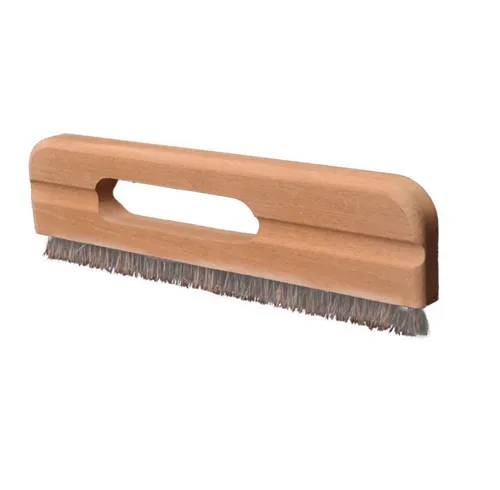 BAYLI Tapezierbürste 270mm Tapezierbürste mit Griffaussparung, Tapezierbesen - stabile &