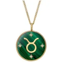 Fossil Damen-Halskette aus Edelstahl oder Sterlingsilber, Waldgrün - Ketten für Damen, stilvolle Halskette mit Karabinerverschluss, ideal für jeden Anlass und ein elegantes Accessoire.