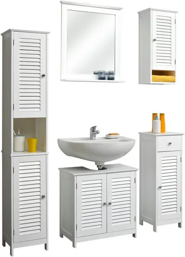 Badmöbel bis 300 Euro von Saphir