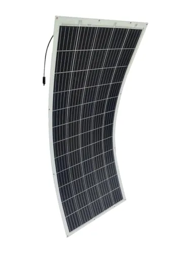 Flexibles Solarmodul 
