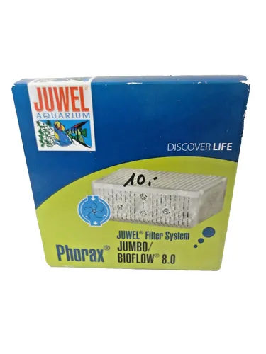 Juwel Phorax 8.0, Filtermedium, Algen, Pflanzenwuchs von JUWEL