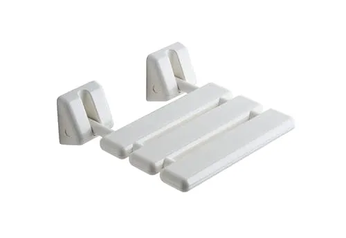 KIAMAMI VALENTINA KLAPPBARER DUSCHSTUHL, FÜR ÄLTERE UND BEHINDERTE Menschen GEEIGNET