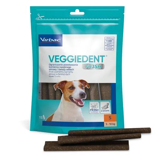 VEGGIEDENT FRESH S