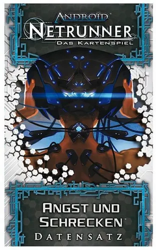 Heidelberger Spieleverlag Spiel Android Netrunner Kartenspiel Erweiterung-Datensatz, Spin / Luna / Genesis / SanSan / Zyklus, Kartenspiel Kollektion
