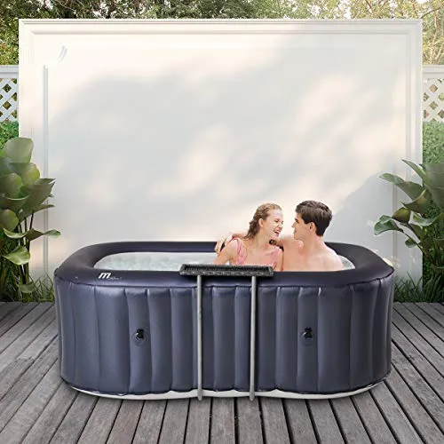 Miweba MSpa aufblasbarer Whirlpool Outdoor Nest U-NE021