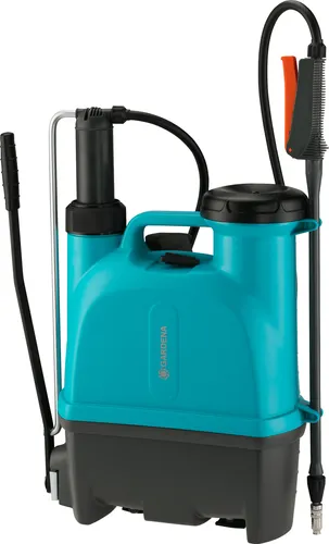 Gardena G11140-20 Sprinkler, Standard - Effizienter Handbetriebs-Sprinkler für präzise Bewässerung in Ihrem Garten. Ideal für verschiedene Gartenflächen.