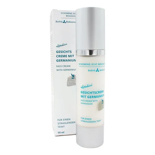 Didier Hautcreme mit Germanium 50 ML