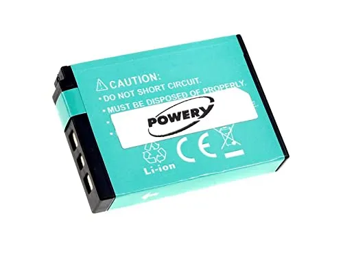 Akku für Kodak Typ KLIC-7003, 3,7V, Li-Ion