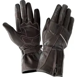 roleff Motorradhandschuhe RO 76 Klettverschluss schwarz XXS