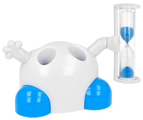 Zahnbürstenhalter Weiß von Lantelme