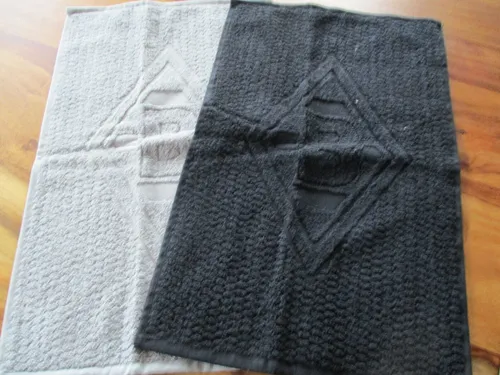 Borussia Mönchengladbach Gästehandtuch 