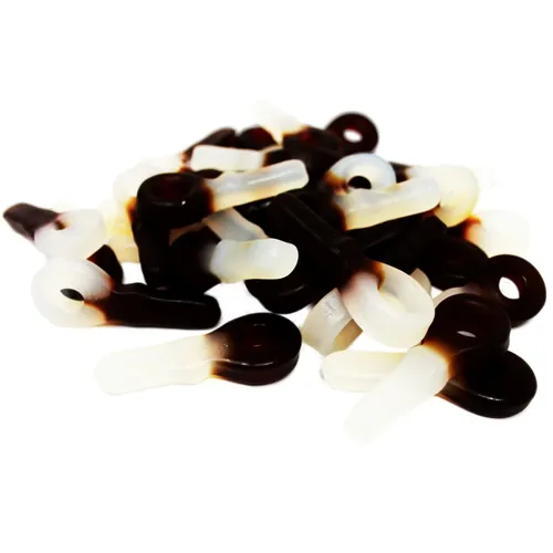 Fruchtgummi Cola Schlüssel spritzig veggie ohne Gelatine 175g