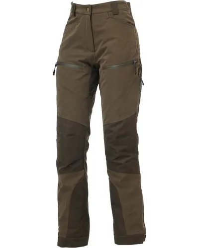 Parforce Ultimate Outdoorhose Damen Winter Drückjagd-Hose Huntex Primaloft