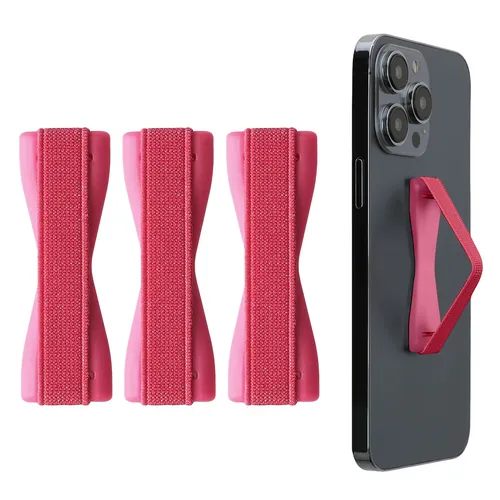 Smartphone Fingerhalter 3 Set Handy Halter Griff Halterung Einhandbedienung