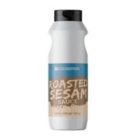 Sizzlebrothers Roasted Sesam Sauce 500ml