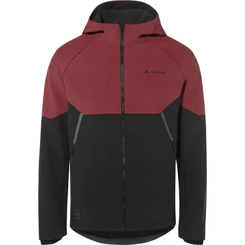 VAUDE Herren Qimsa Softshell Jacket in rot von VAUDE