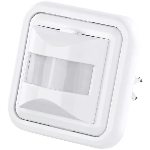 revolt PIR Schalter: Automatischer Lichtschalter mit PIR-Bewegungsmelder