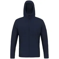 Salewa Herren Fanes Sarner Light Hyb Jacke - navy blazer, XXL - Outdoor Freizeitjacken für Herren, leicht und warm, ideal für aktive Abenteuer in der Natur.