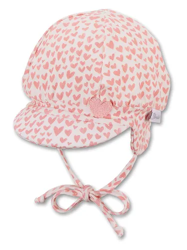 Sterntaler Ballonmütze in Creme für Babys, Größe 35 cm von Sterntaler