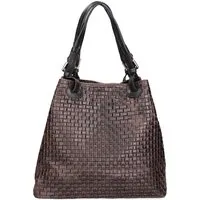 Gave Lux Schultertasche Frauen BROWN