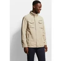 Bugatti Herren Blouson mit einrollbarer Kapuze - Vielseitiger Blouson mit einrollbarer Kapuze, ideal für wechselhaftes Wetter. Ausgestattet mit zahlreichen Taschen für Stauraum und einem modernen Stehkragen – perfekt für stilbewusste Männer.