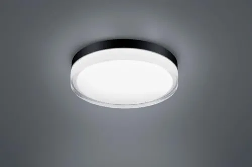 Helestra LED-Deckenleuchte TANA 28cm schwarz von Helestra