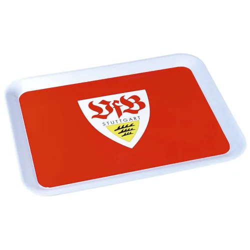 VfB Stuttgart Tablett rechteckig