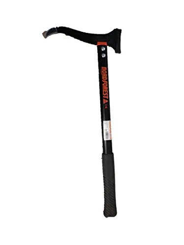 Nordforest Alu-Handsappie 55cm mit Schneide 1123 6133