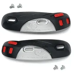 Sidi Zehenschleifer, schwarz für Männer von Sidi