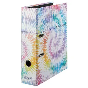 herlitz max.file New Batik Motivordner Freedom 8,0 cm DIN A4, 1 St.