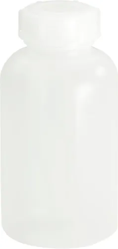 Weithalsflasche 250 ml natürlich ø 64 H 120 mm
