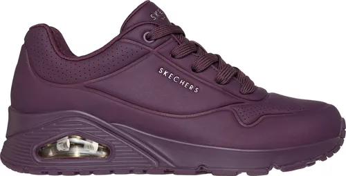 Skechers Sneaker Kunstleder in rot von Skechers