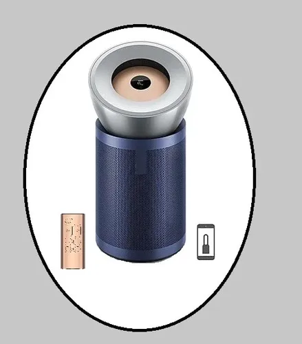 Produktbild Dyson Purifier Big + Quiet Formaldehyde