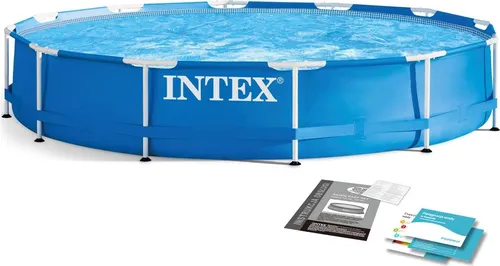 Rahmengartenpool 366 x 76 cm INTEX 28210