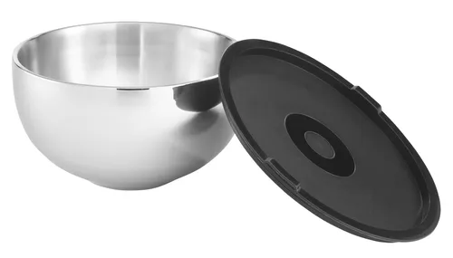 bongusto Thermoschüssel, Ø 29,5 cm aus Edelstahl